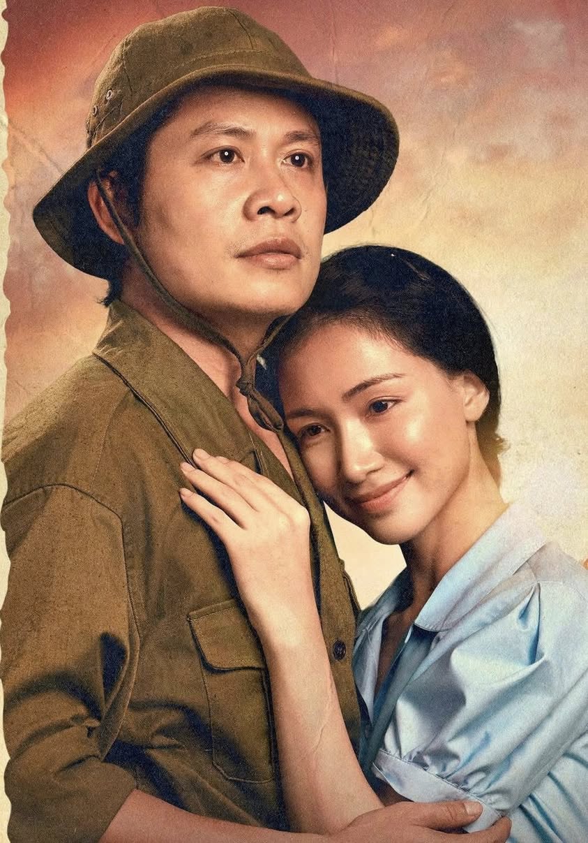 Bức ảnh được nhạc sĩ Nguyễn Văn Chung chia sẻ (ảnh: FBNV)