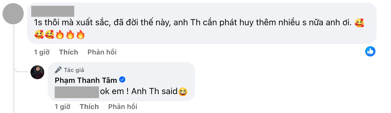 Tâm Tít trả lời bình luận nhắc đến chồng hồi tháng 5/2025