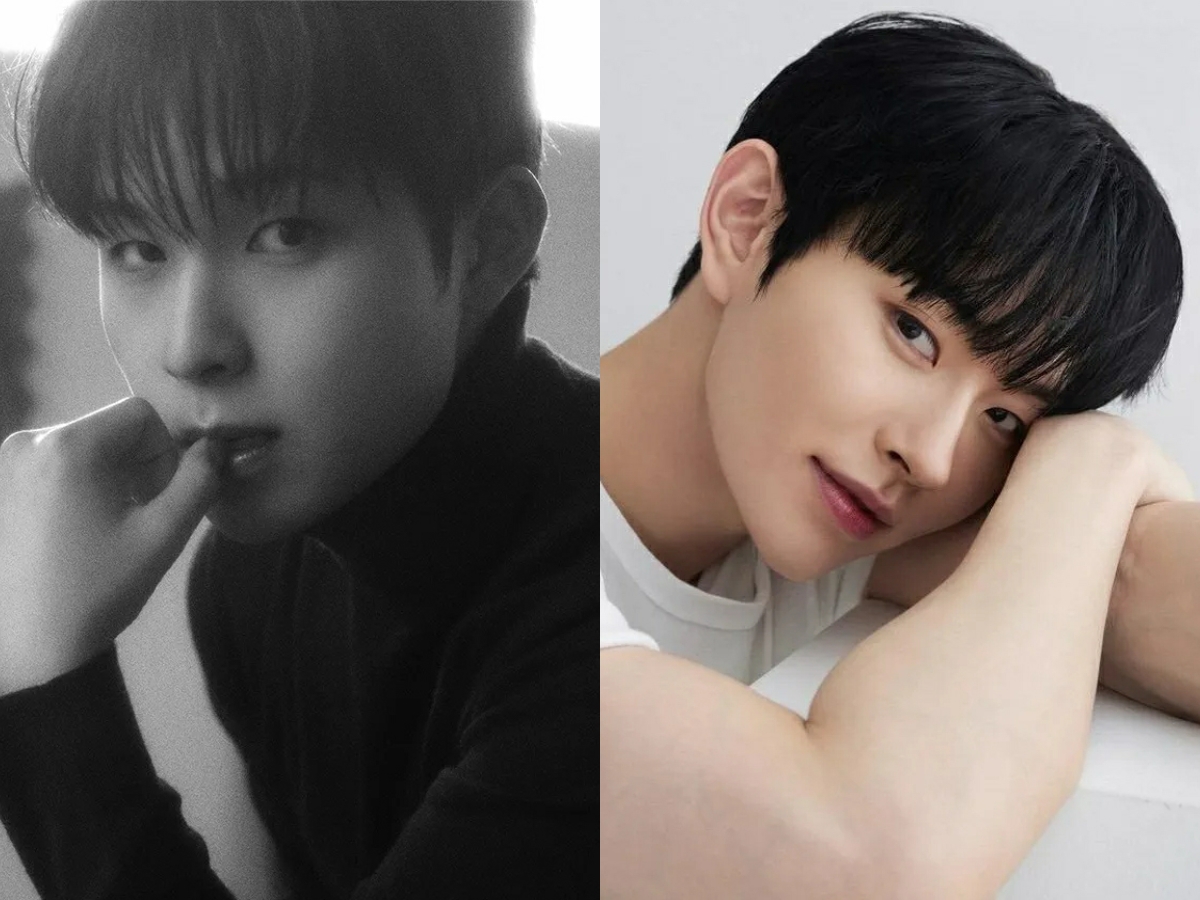 Ngoài Hwang Garam, Double X Entertainment còn là mái nhà chung của nhiều gương mặt đáng chú ý khác như Cheetah, Bumjin, Lee Byeong Chan,... Ảnh: Naver