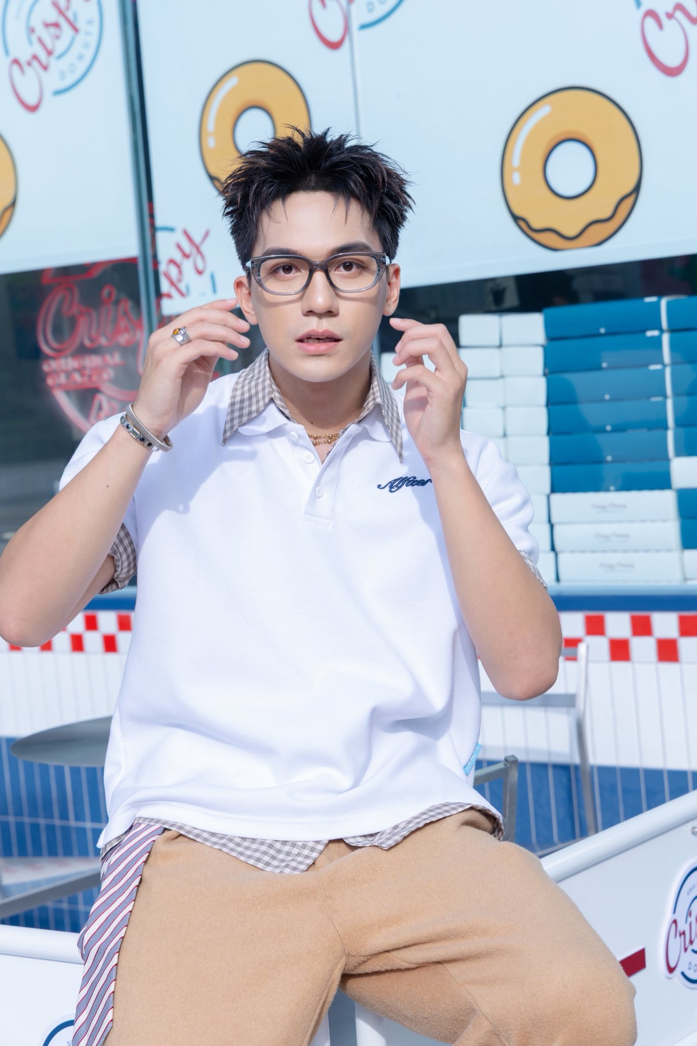 Đỗ Nhật Hoàng lên tiếng xin lỗi ngay trong đêm. Ảnh: FBNV