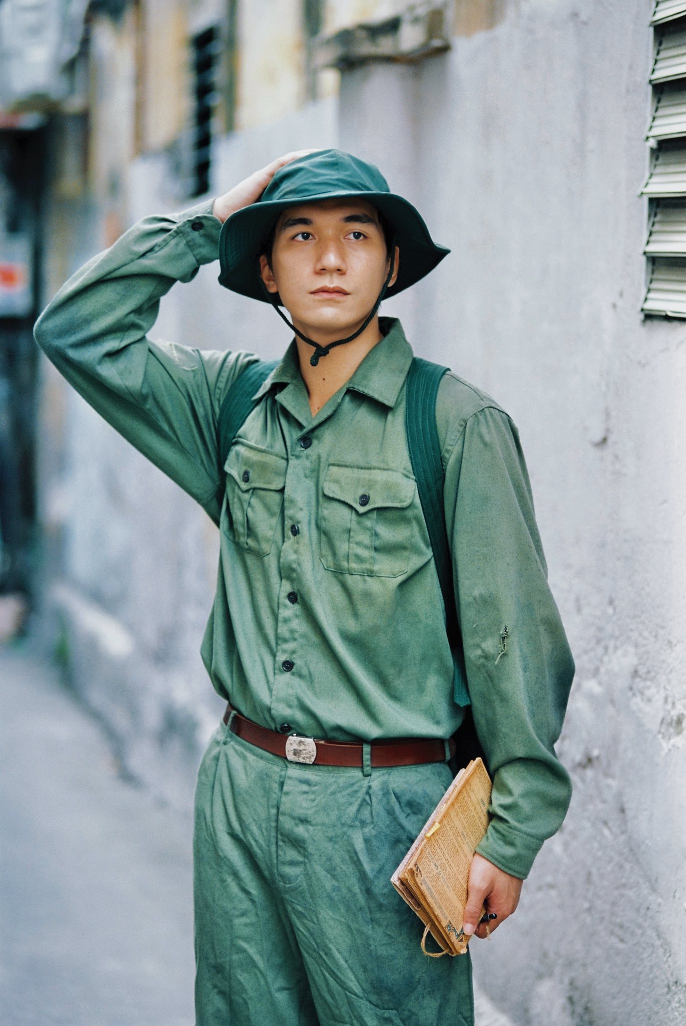 Những phát ngôn trong quá khứ về việc nhập ngũ của diễn viên Đỗ Nhật Hoàng bị