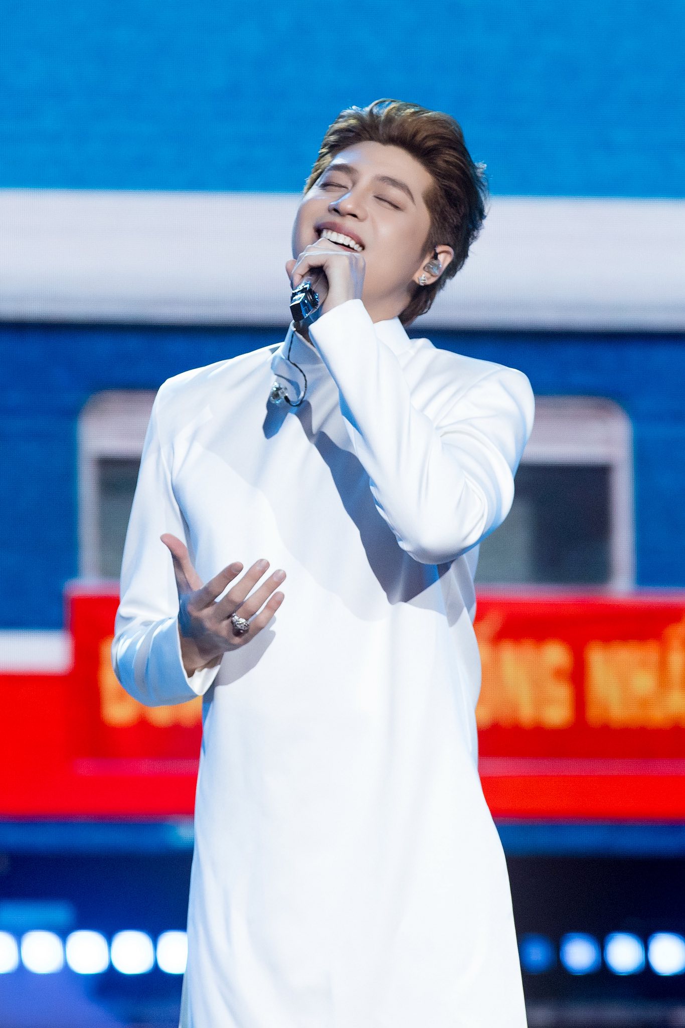 Noo Phước Thịnh là sao nam được 