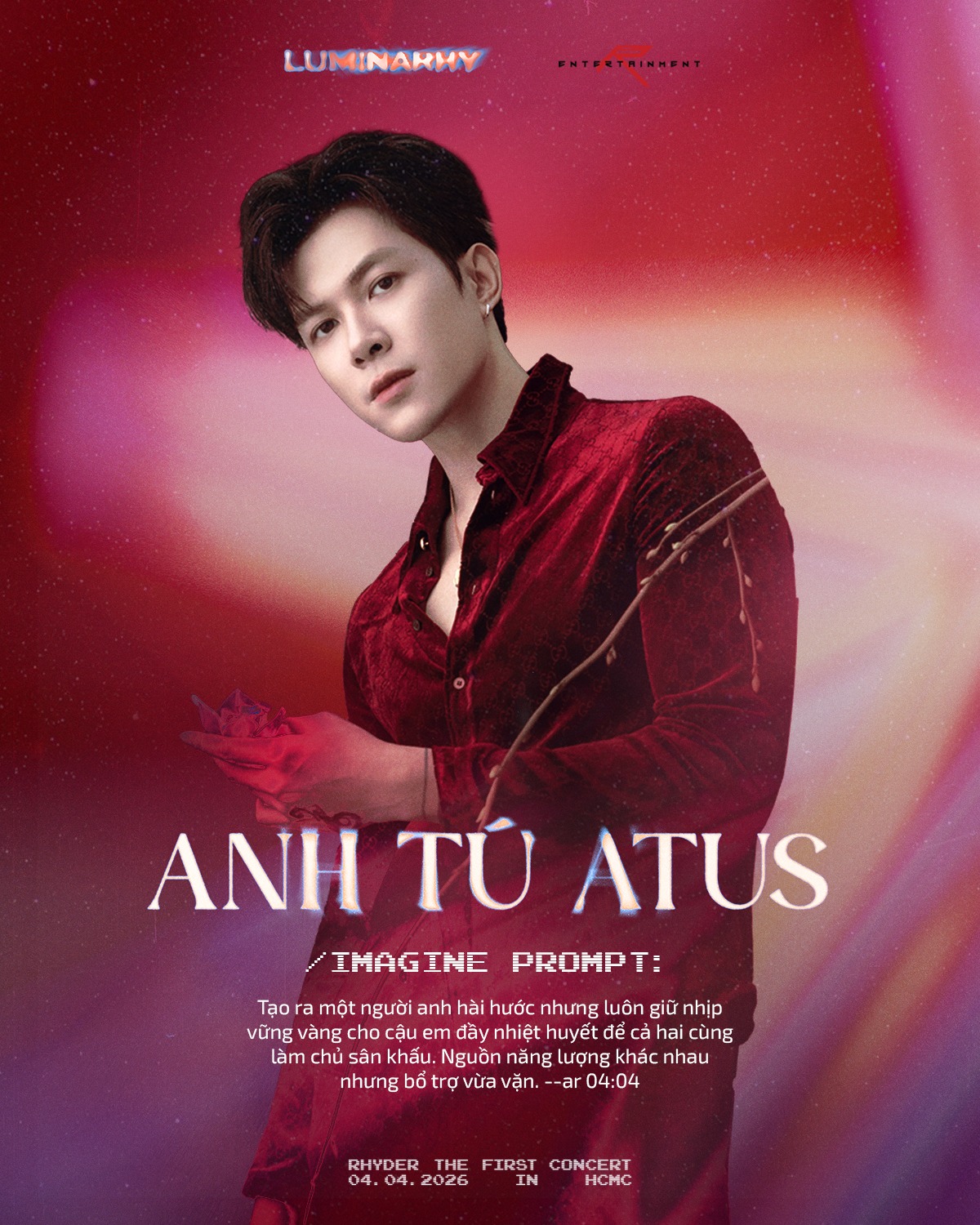 Nghệ sĩ Anh Tú Atus