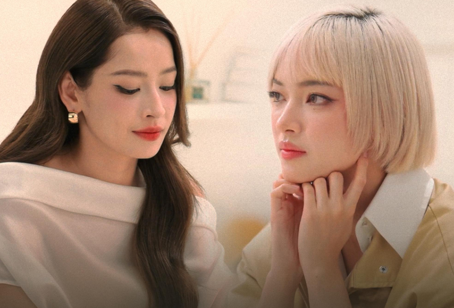 Lựa chọn của Châu Bùi có phần tương đồng với cách Chi Pu khởi nghiệp ca hát (ảnh: FBNV)