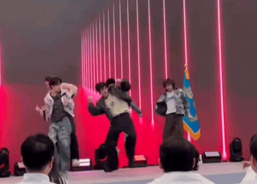 Năng lượng trẻ của CORTIS