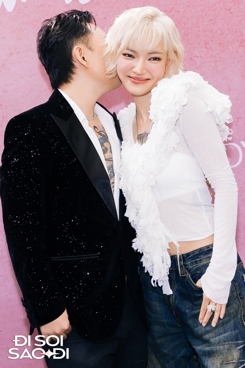 Châu Bùi có những tham chiếu quý giá từ Binz khi dấn thân âm nhạc 