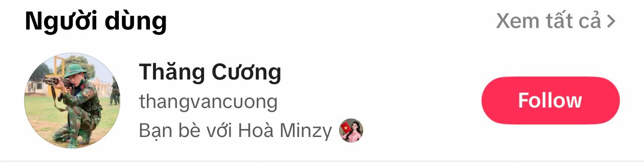 Hòa Minzy cũng theo dõi nửa kia 