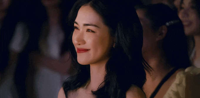 Hoà Minzy từng chia sẻ rằng sau này mọi người sẽ hiểu vì sao cô lại xúc động trong khoảnh khắc này