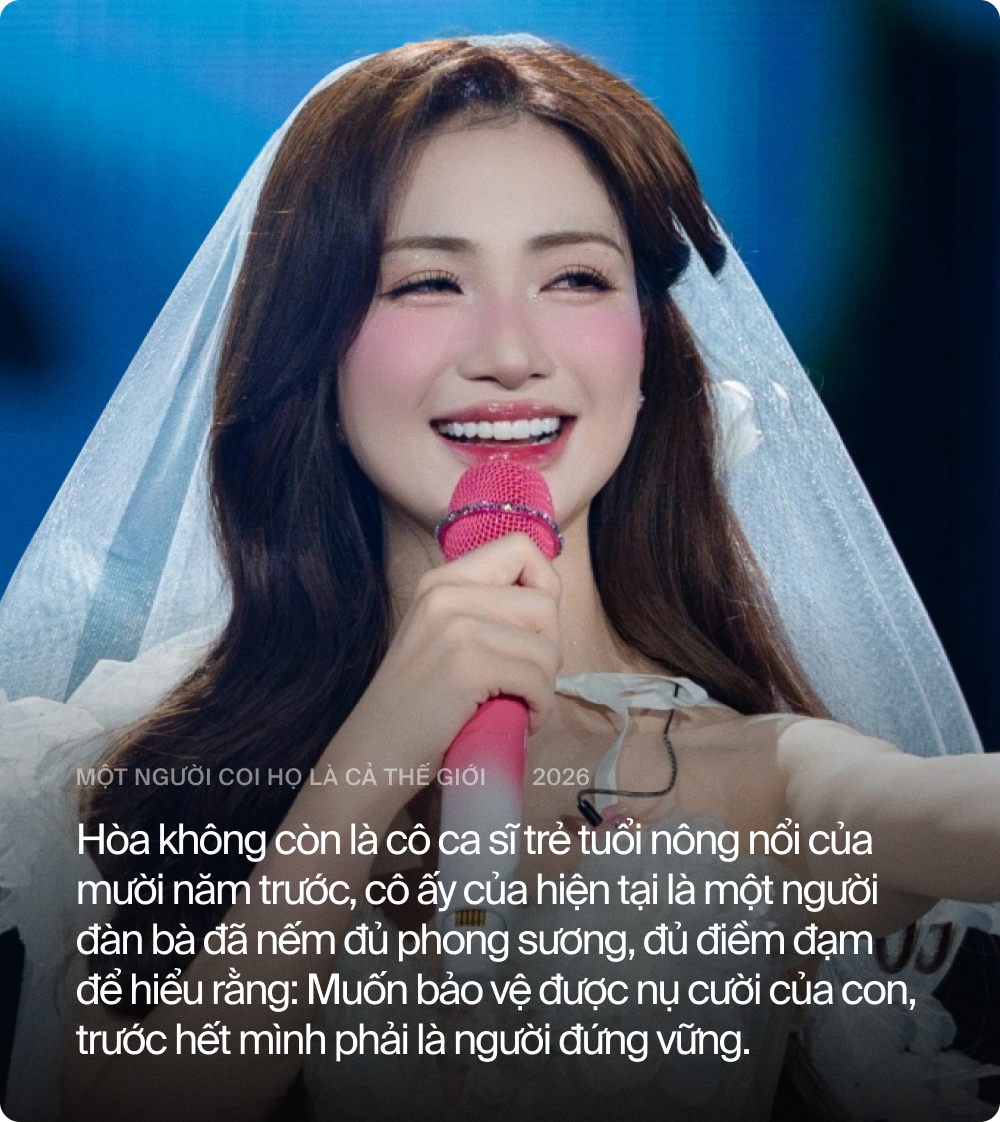 Sau tất cả, điều phụ nữ tìm kiếm không phải là một người cho họ cả thế giới, mà là một người coi họ là cả thế giới