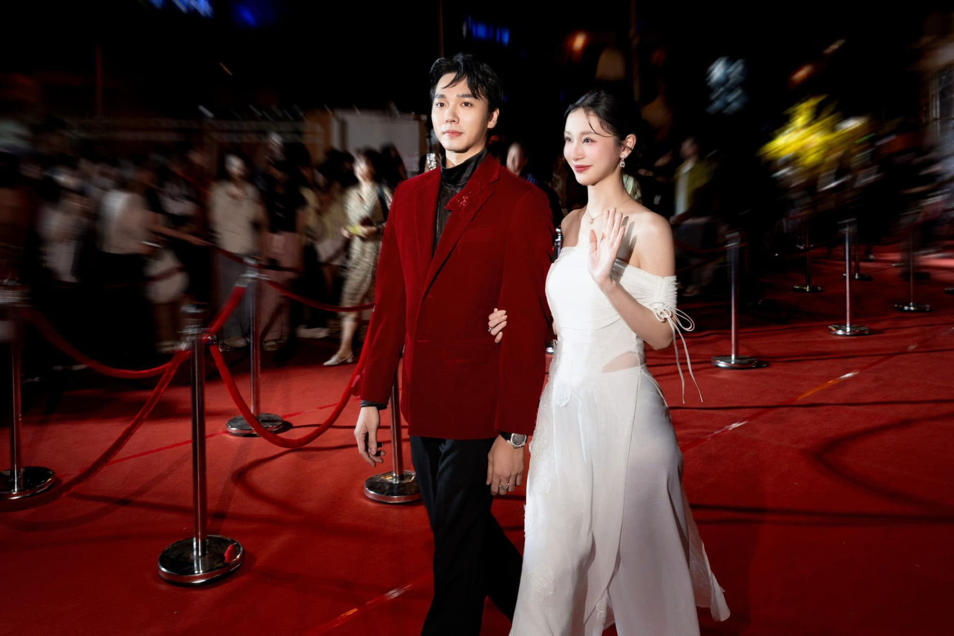 Jun Vũ và Hải Nam từng dính nhau như sam ở các sự kiện cho tới cuộc sống đời thường