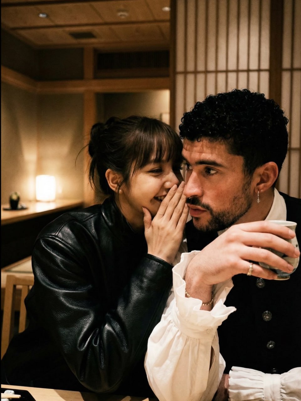 Chàng trai thân mật khoác vai Lisa (BLACKPINK): Giành giải Grammy, lập kỷ lục 4,1 tỷ views vẫn bị Tổng thống Trump chê