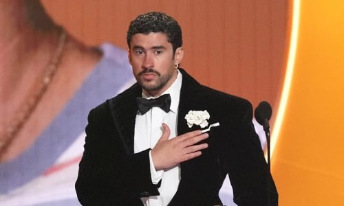 Sự nghiệp của Bad Bunny là một chuỗi những kỷ lục vô tiền khoáng hậu, liên tục phá vỡ mọi quy chuẩn của ngành công nghiệp âm nhạc (ảnh: X)