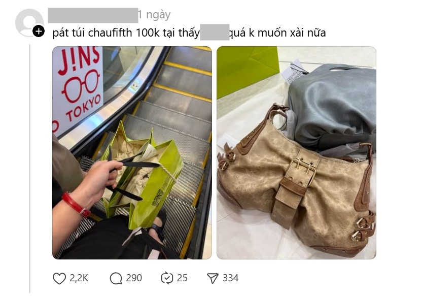   Dưới các bài đăng, nhiều người khác cũng chia sẻ bài bán lại sản phẩm tương tự, đồng thời xuất hiện không ít người mua lại với mức giá thấp. Ảnh chụp màn hình.  