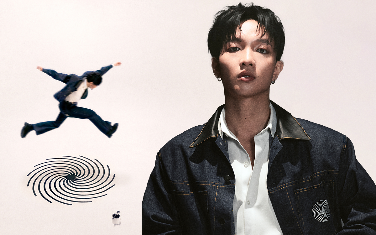 Hoàng Dũng ra mắt album phòng thu thứ 2 - Xoay Tròn năm 2025 (ảnh: FB)