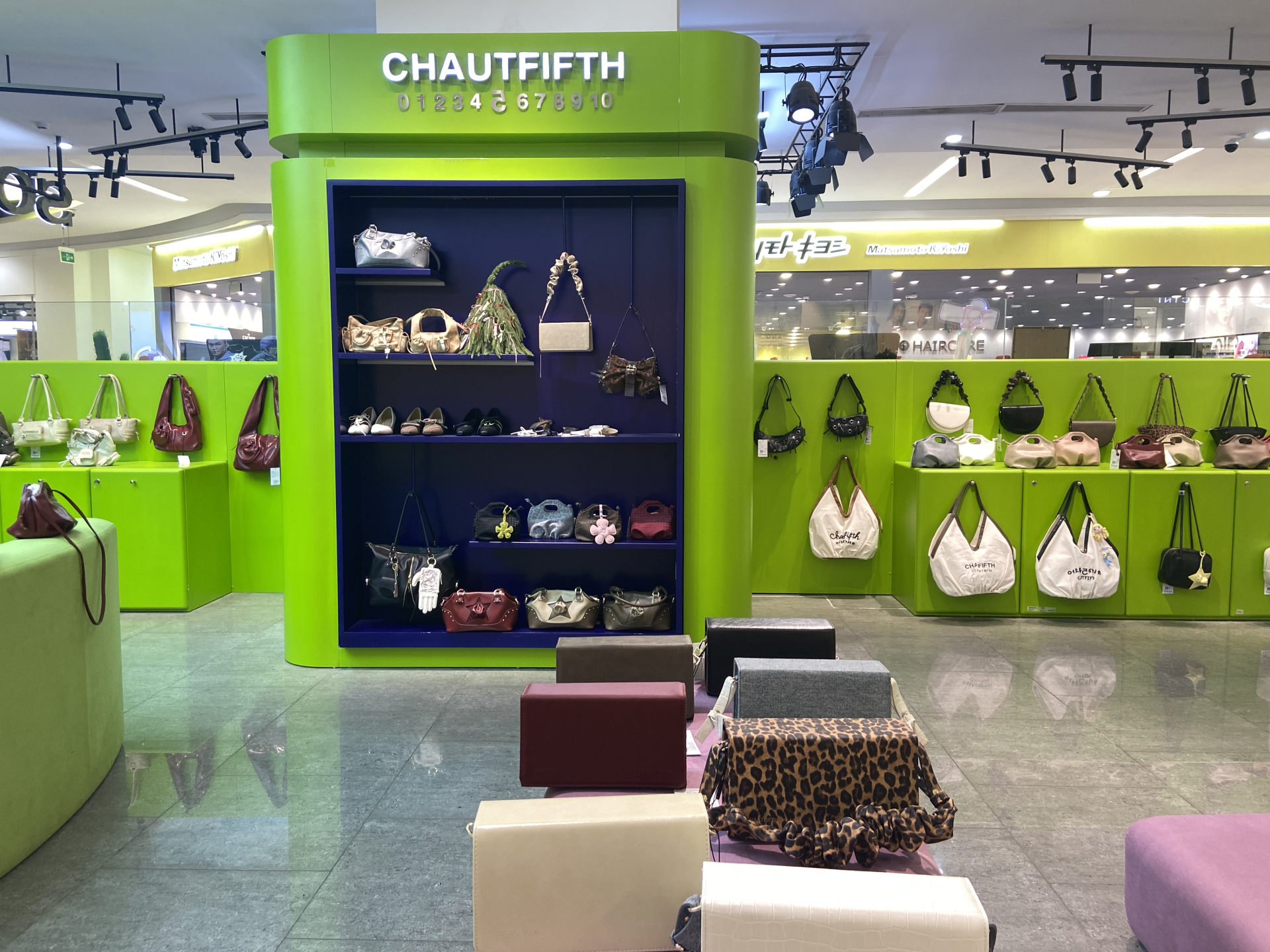 [CLIP] Ghi nhận tình trạng hiện tại của CHAUTFIFTH sau chiến dịch quảng cáo 