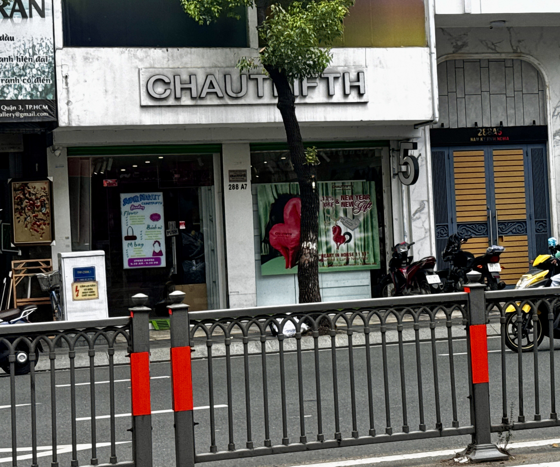 [CLIP] Ghi nhận tình trạng hiện tại của CHAUTFIFTH sau chiến dịch quảng cáo 