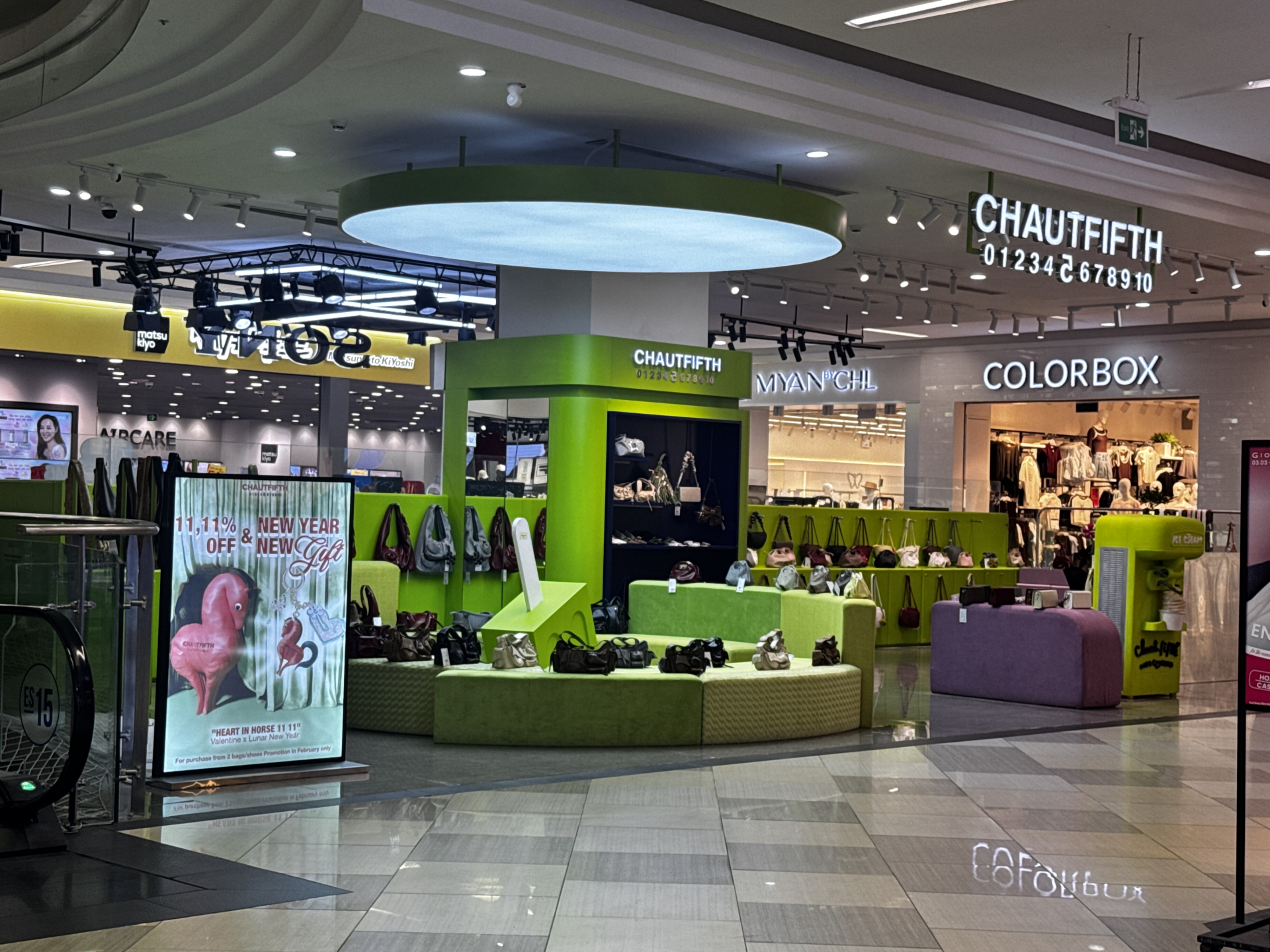 [CLIP] Ghi nhận tình trạng hiện tại của CHAUTFIFTH sau chiến dịch quảng cáo 