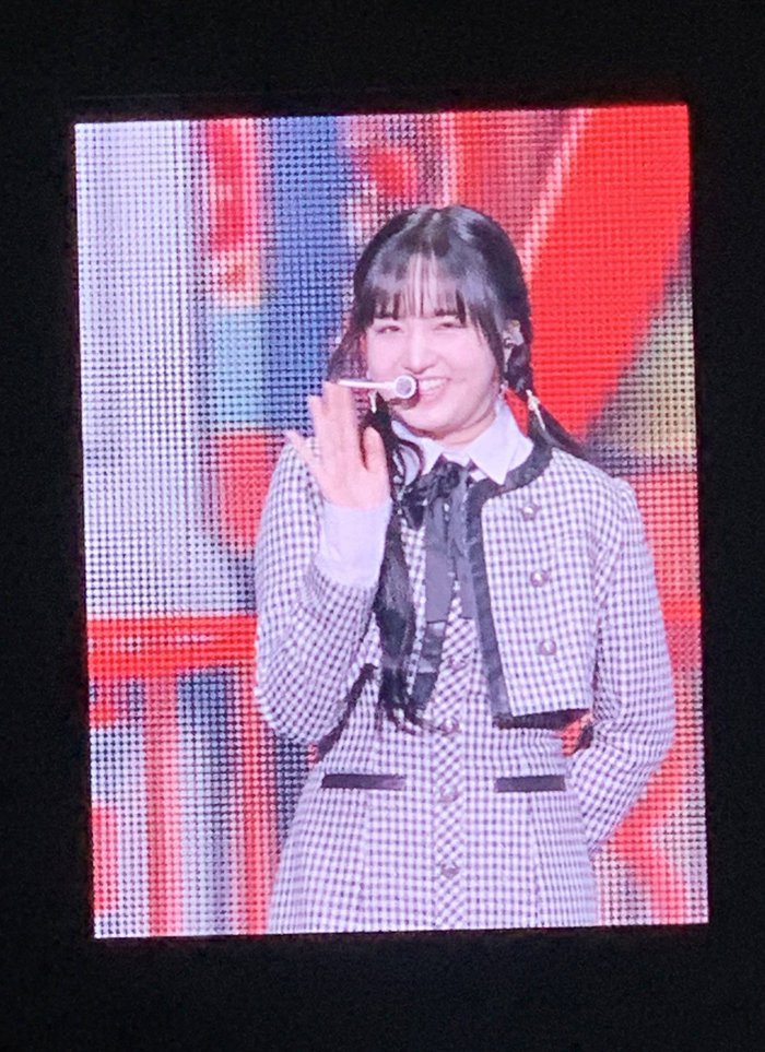 Thời điểm thừa cân khiến Liz đối diện với áp lực MXH (ảnh: X)