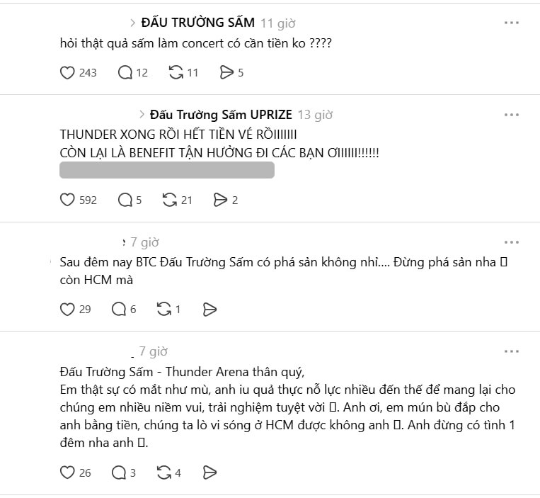 Concert Việt đầu tư mạnh tay tới nỗi khán giả chỉ biết thốt lên: Ban tổ chức lỗ bao nhiêu tiền?