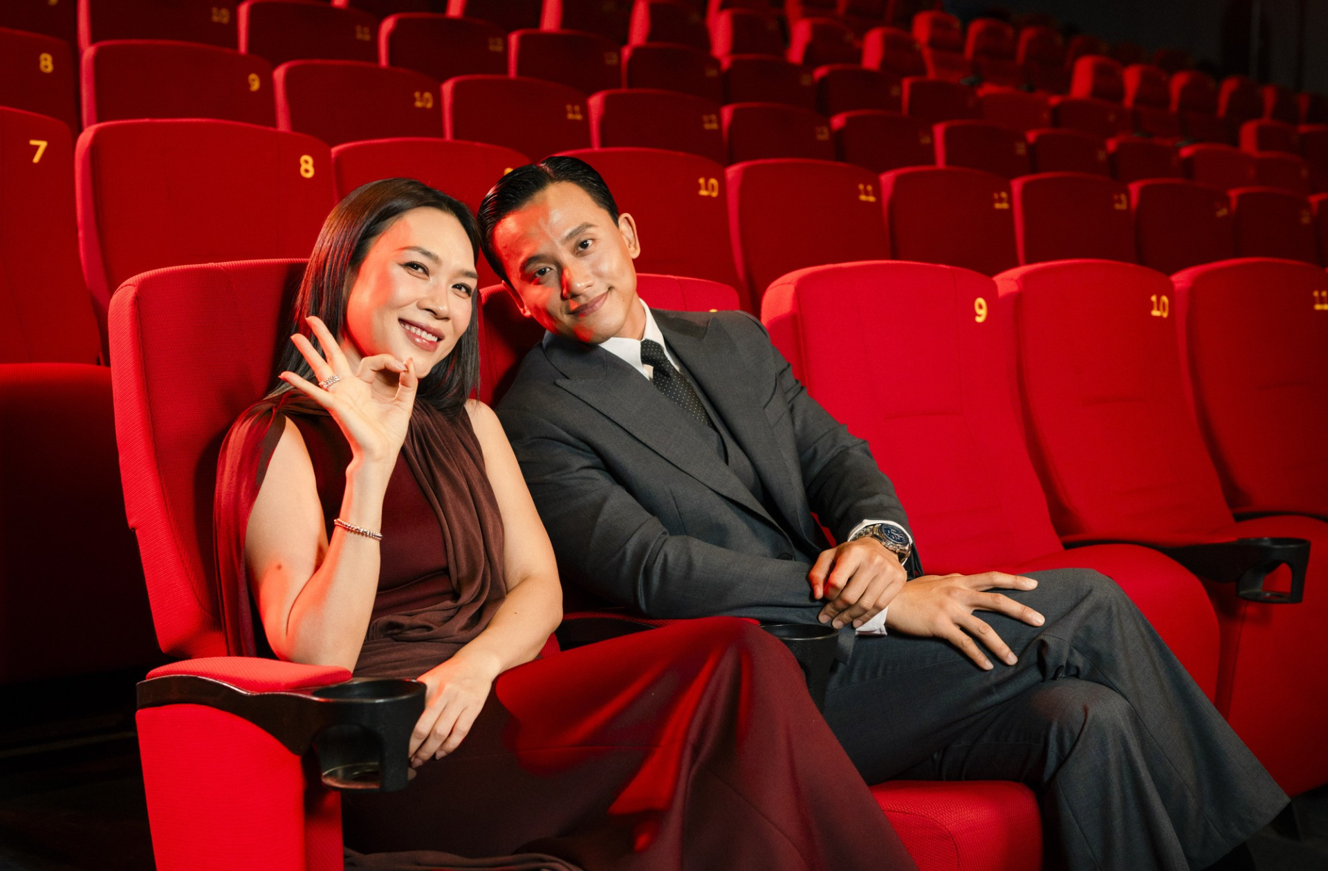 Mỹ Tâm hiện đang gây chú ý với vai trò nhà sản xuất và diễn viên phim TÀI do Mai Tài Phến đạo diễn (ảnh: NVCC)