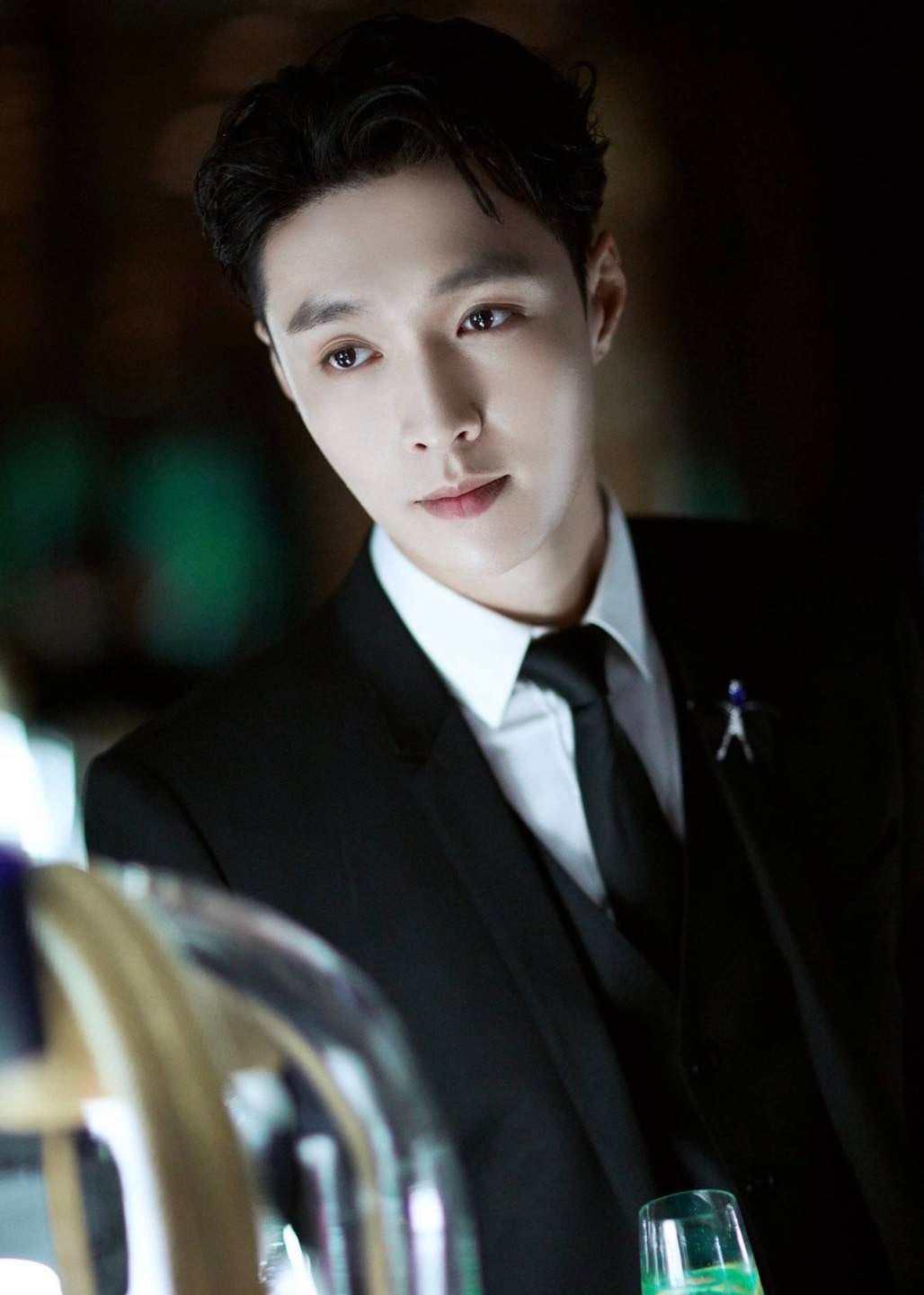 Trương Nghệ Hưng sớm phát triển sự nghiệp riêng ở Trung Quốc (ảnh: X)