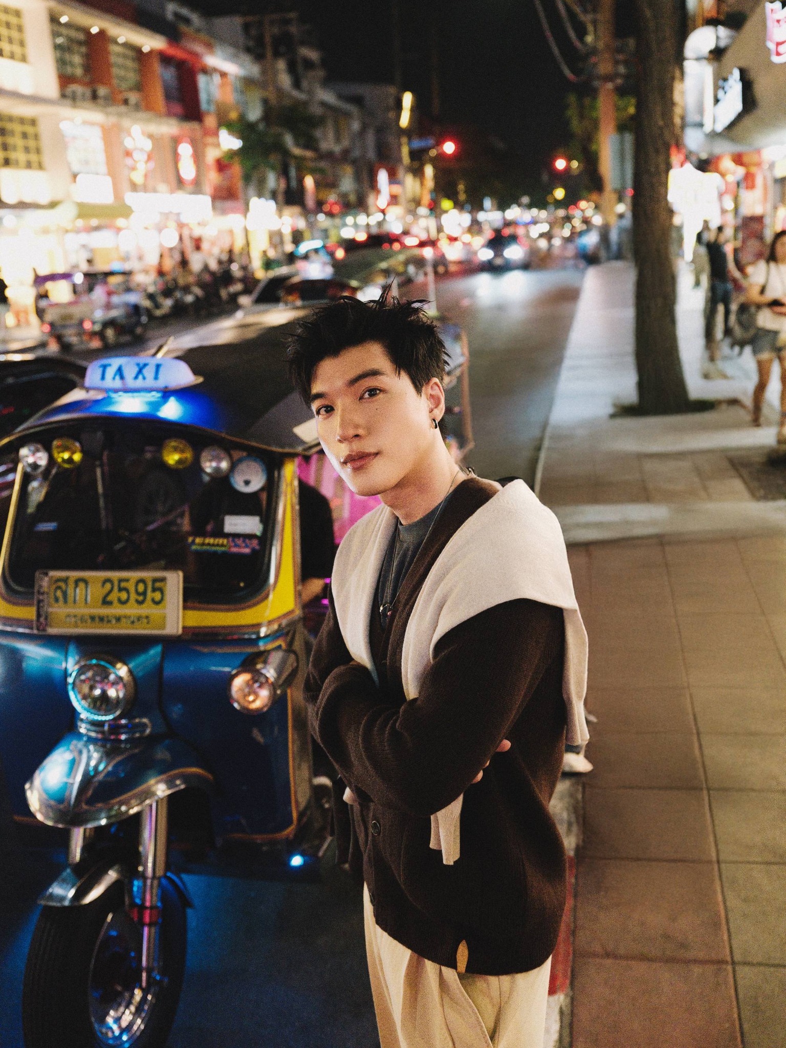 HIEUTHUHAI thường xuyên bị trêu ghẹo cùng cái tên 