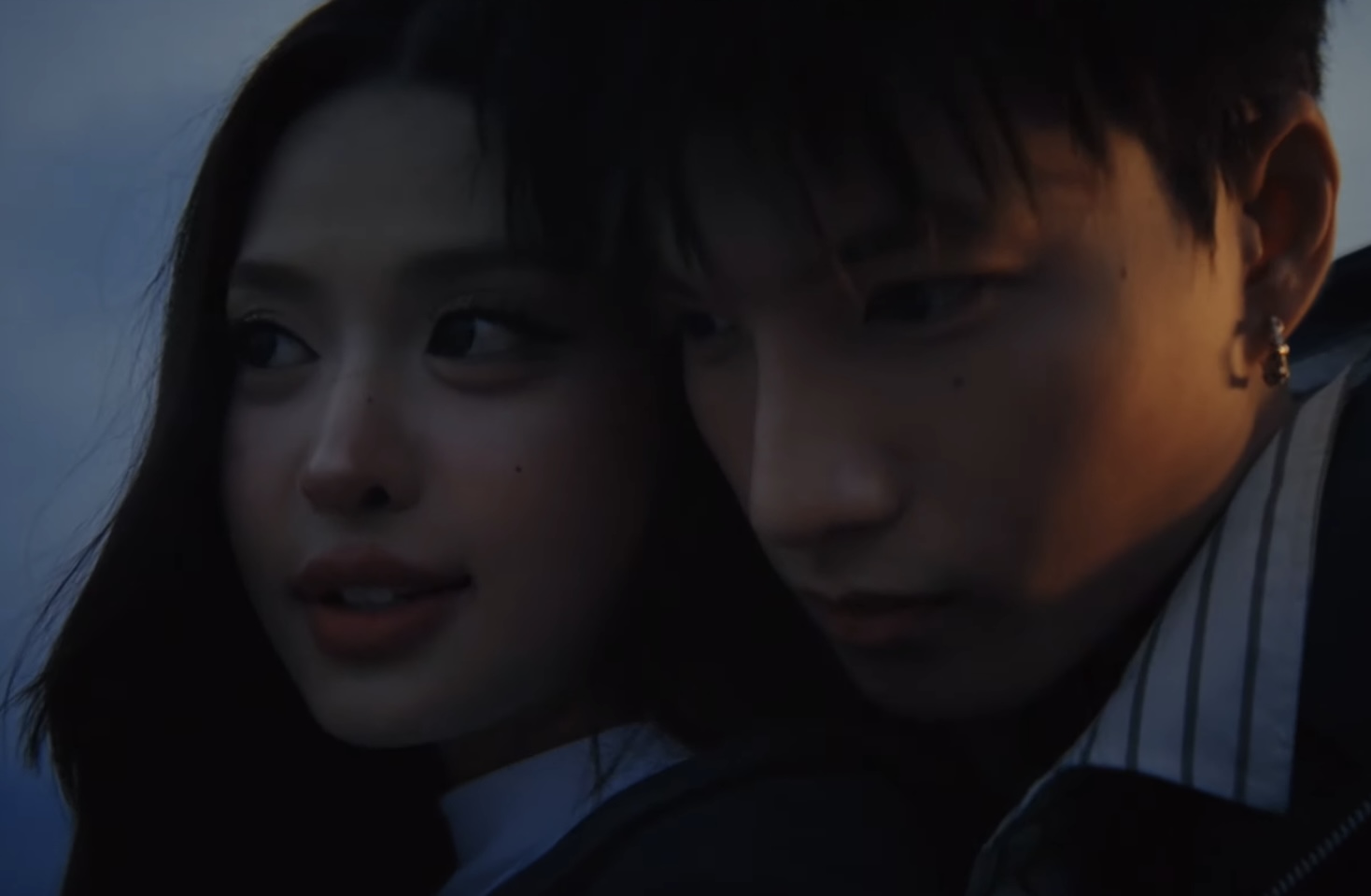 Chân dung BabyBoo trong mắt HIEUTHUHAI: Coi MV là biết họ đi date ở ngoài đời sao luôn đó