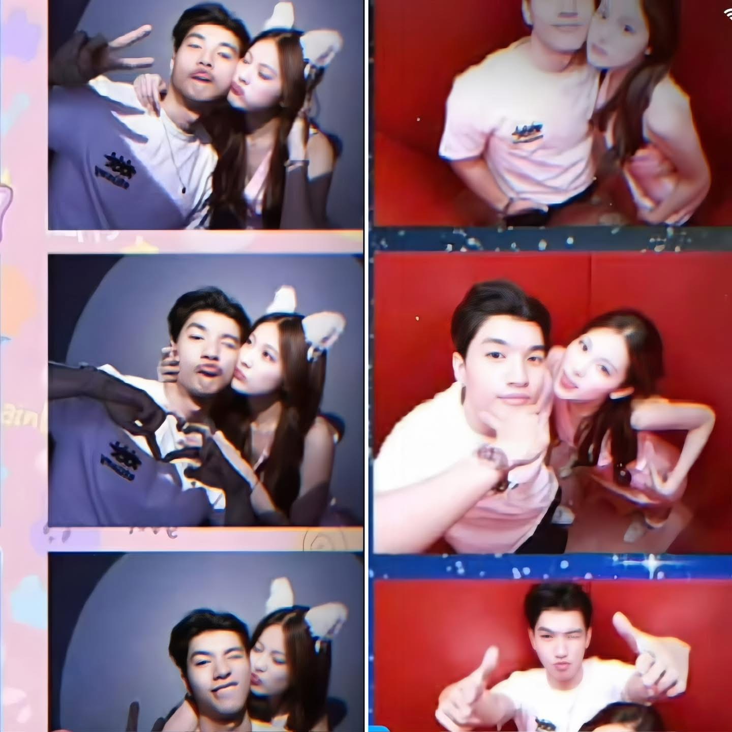 HIEUTHUHAI và Babyboo lộ ảnh thân mật khi chụp ảnh photobooth năm ngoái, tạo nên ồn ào không nhỏ trên mạng xã hội
