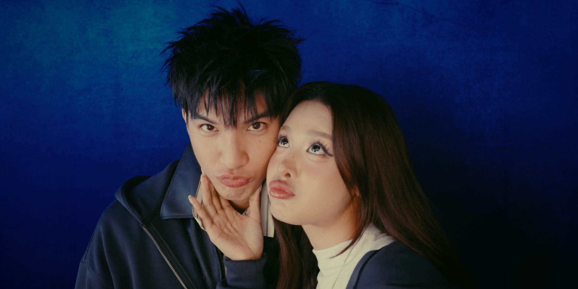 Mọi chủ đề viral liên quan đến bài hát mới của HIEUTHUHAI là cách anh công khai chuyện tình cảm với Babyboo (ảnh: FB)