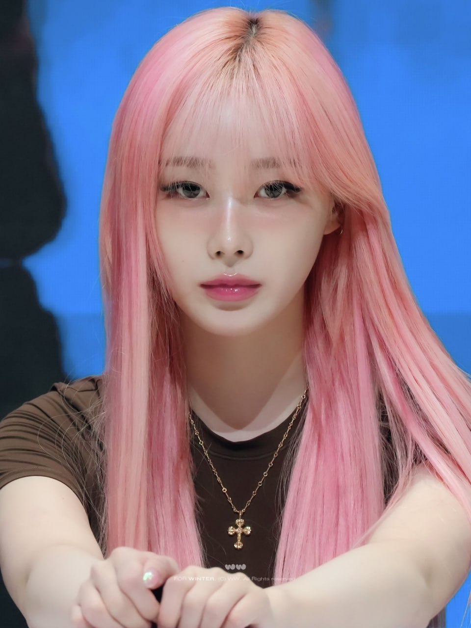   2 năm trở lại đây được xem là đỉnh cao nhan sắc của Giselle (ảnh: X)  