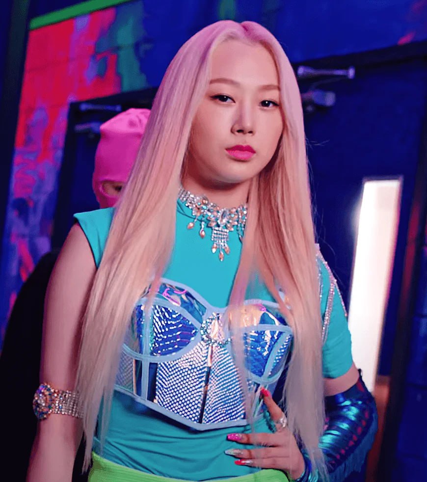 Thời mới debut cùng aespa, Giselle đã chịu nhiều áp lực ngoại hình (ảnh: X)