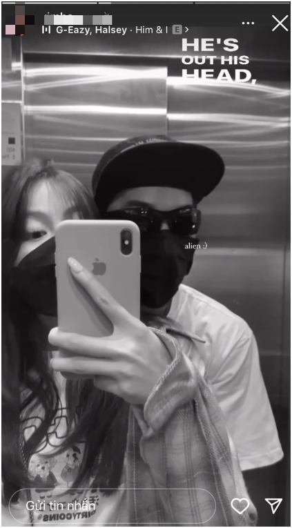 Chân dung BabyBoo trong mắt HIEUTHUHAI: Coi MV là biết họ đi date ở ngoài đời sao luôn đó