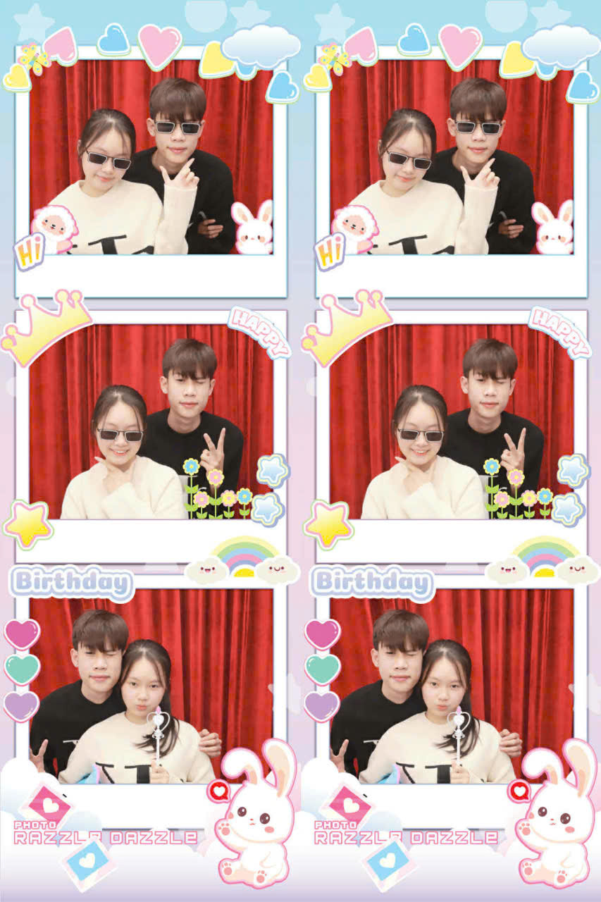 Tạ Văn Luyện và bạn gái đã đồng hành với nhau được 5 năm