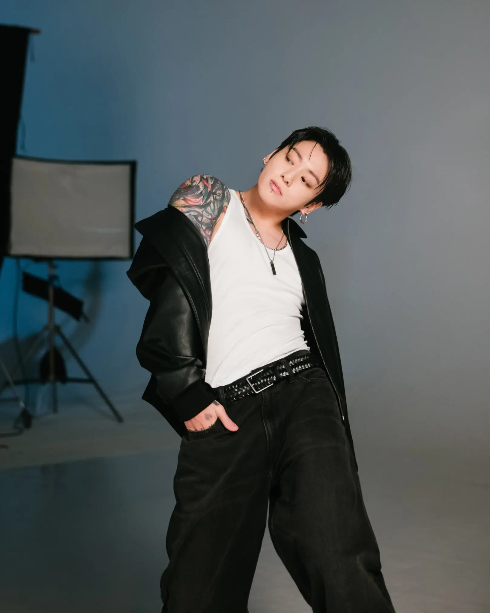 Thành công của Seven được nhiều nhà phê bình đánh giá là bước ngoặt giúp Jung Kook vượt qua giới hạn của một thần tượng Kpop để trở thành ngôi sao nhạc pop toàn cầu (ảnh: X)