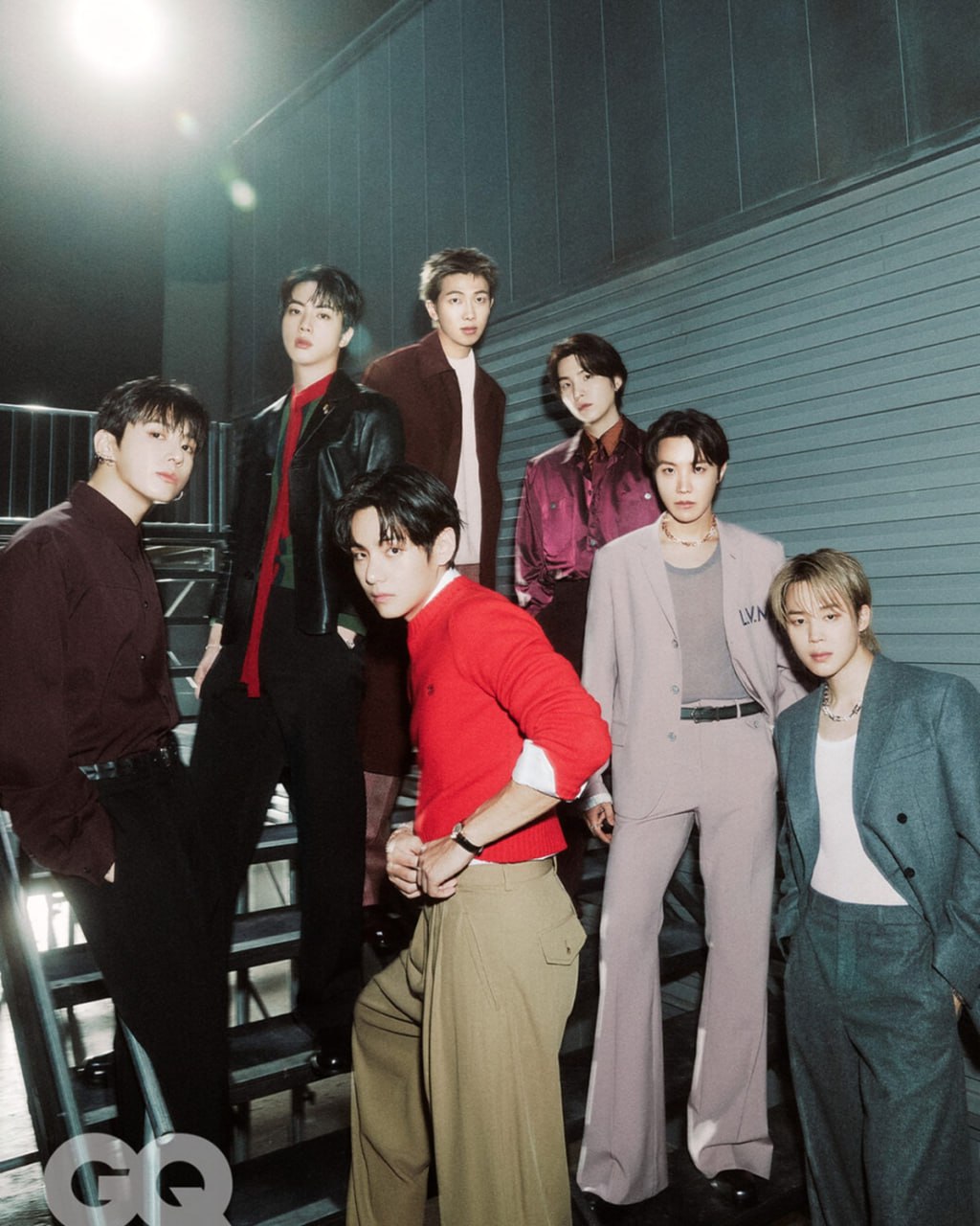 BTS sắp trở lại gây chấn động làng nhạc (ảnh: GQ)