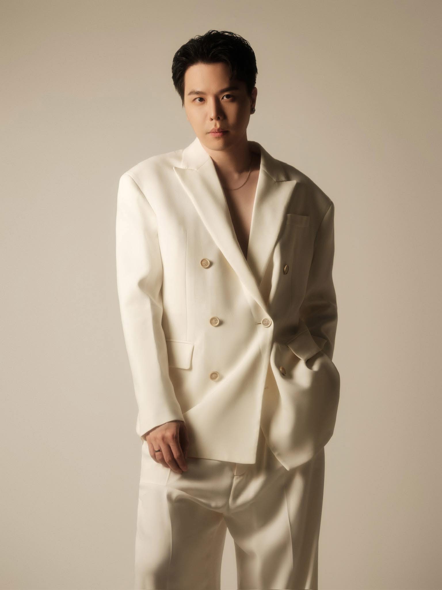 Ca sĩ Trịnh Thăng Bình (ảnh: FBNV)