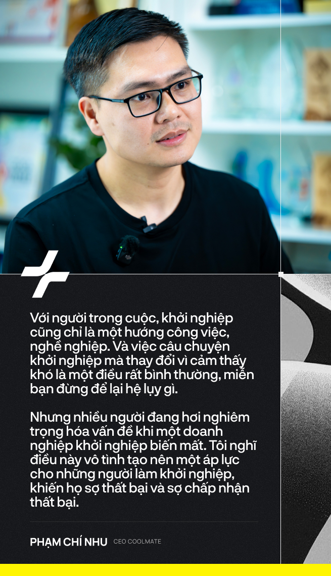  Coolmate đang bán đồ nam online thì chuyển qua mở cửa hàng, bán thêm đồ nữ: Có nhiều điều start-up trẻ đang hiểu sai