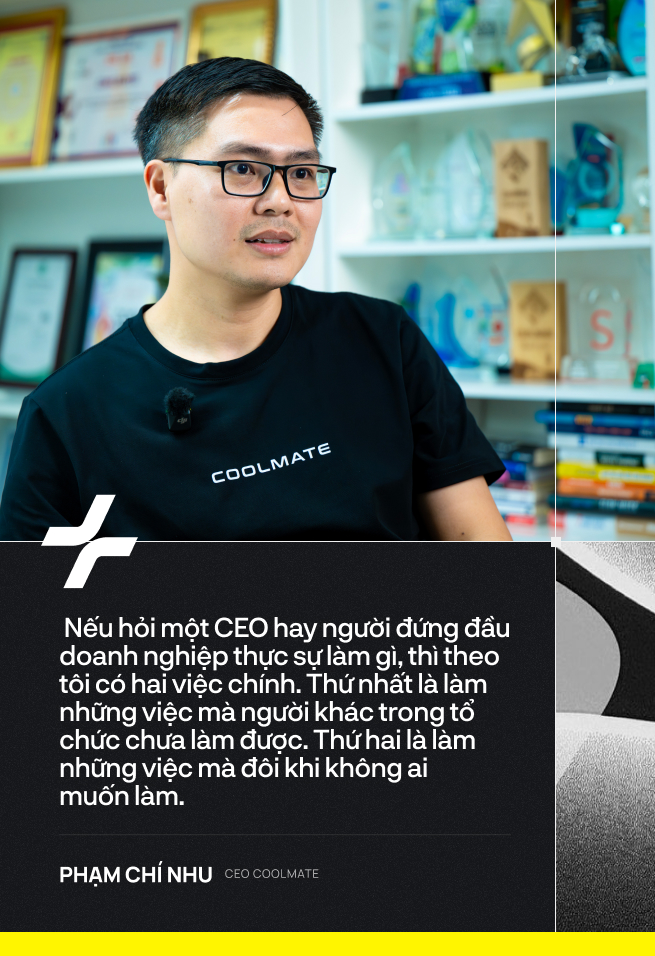  Coolmate đang bán đồ nam online thì chuyển qua mở cửa hàng, bán thêm đồ nữ: Có nhiều điều start-up trẻ đang hiểu sai