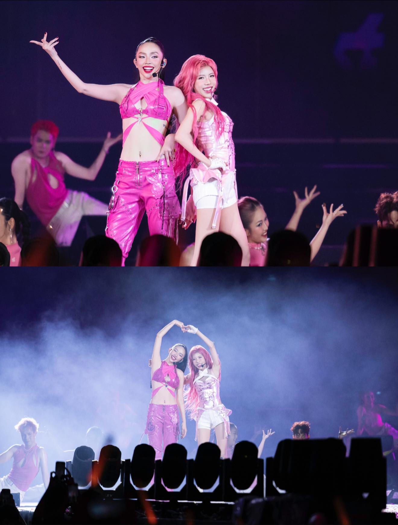 Báo Trung đưa tin một Quán quân của phiên bản Việt - Chị Đẹp Đạp Gió Rẽ Sóng xác nhận tham gia chương trình bản Trung mùa này (ảnh: FBNV)