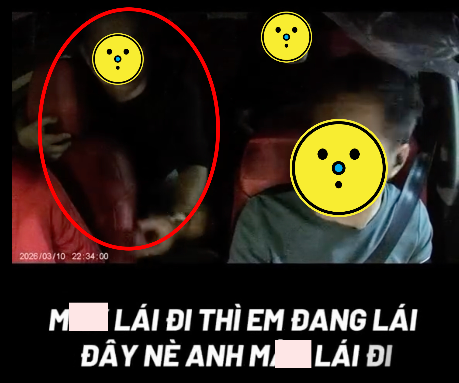 Mạng xã hội xuất hiện clip một người đàn ông cãi nhau căng thẳng với tài xế xe công nghệ (ảnh: Tổng hợp)