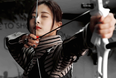 Những màn bắn cung của Tử Du trở thành huyền thoại 