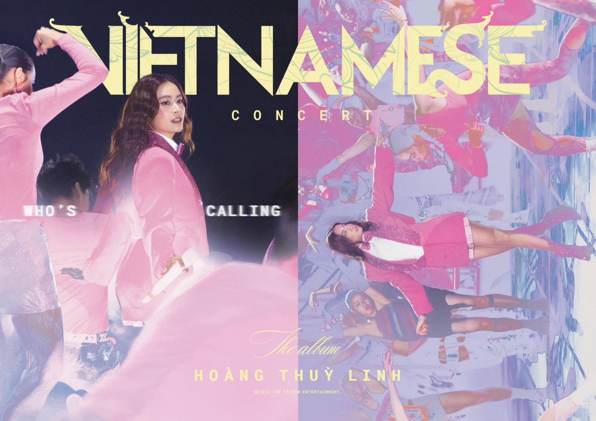  Chưa ai làm được như Hoàng Thùy Linh 