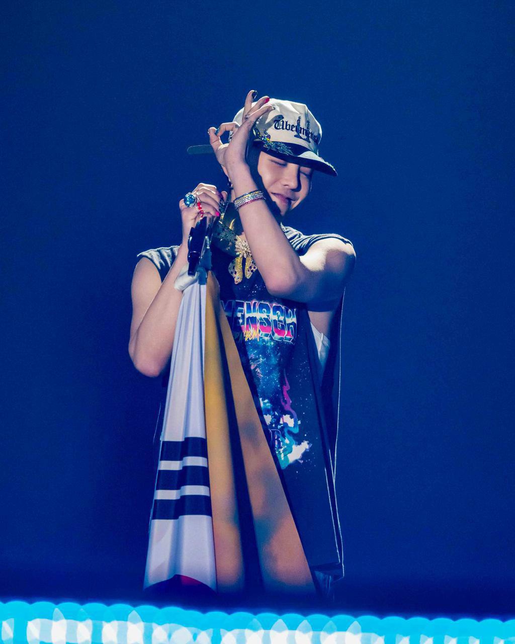 Làm việc cùng G-DRAGON không chỉ là cơ hội nghề nghiệp, mà còn là trải nghiệm đặc biệt hiếm có (ảnh: FAM)