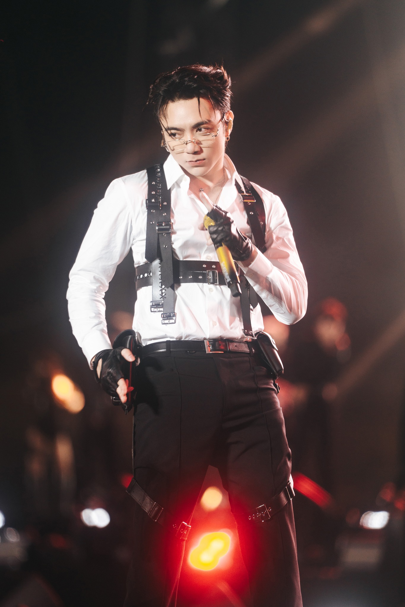 SOOBIN vốn không cần