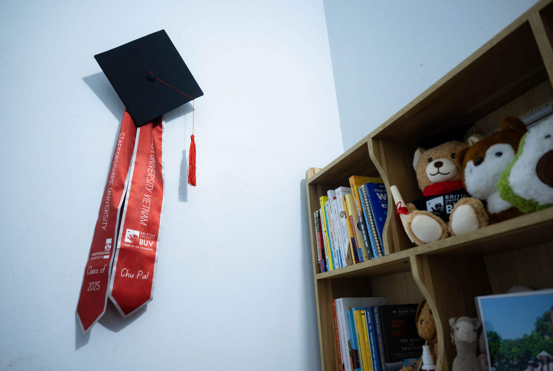 CLIP: Về Bắc Ninh thăm nhà Phương Anh (Chu Pal) trong câu chuyện “bố lái xe tải, cô gái 22 tuổi trúng tuyển Thạc sĩ Harvard”