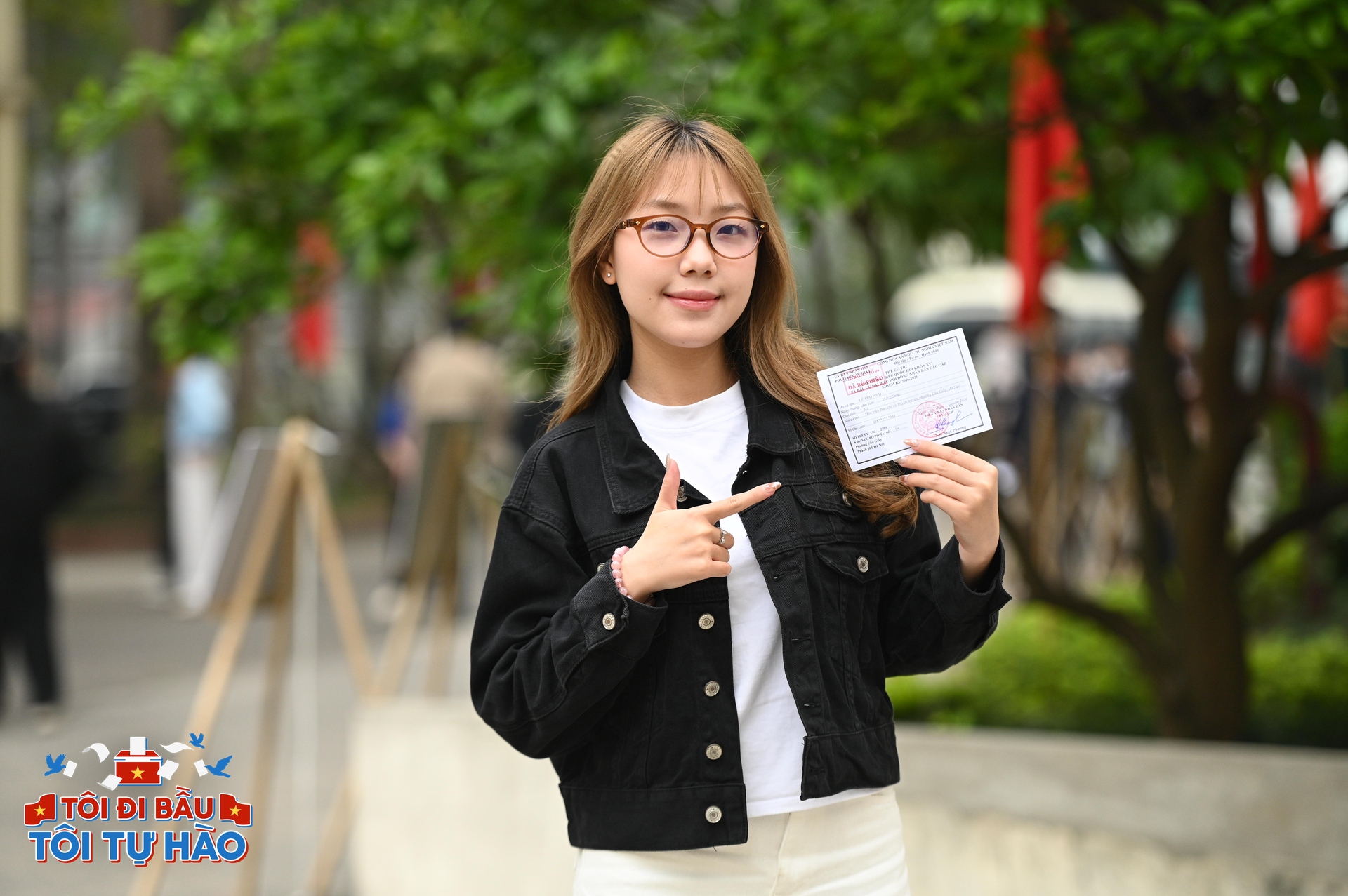 Mai Anh (Ảnh: Lê Trung)