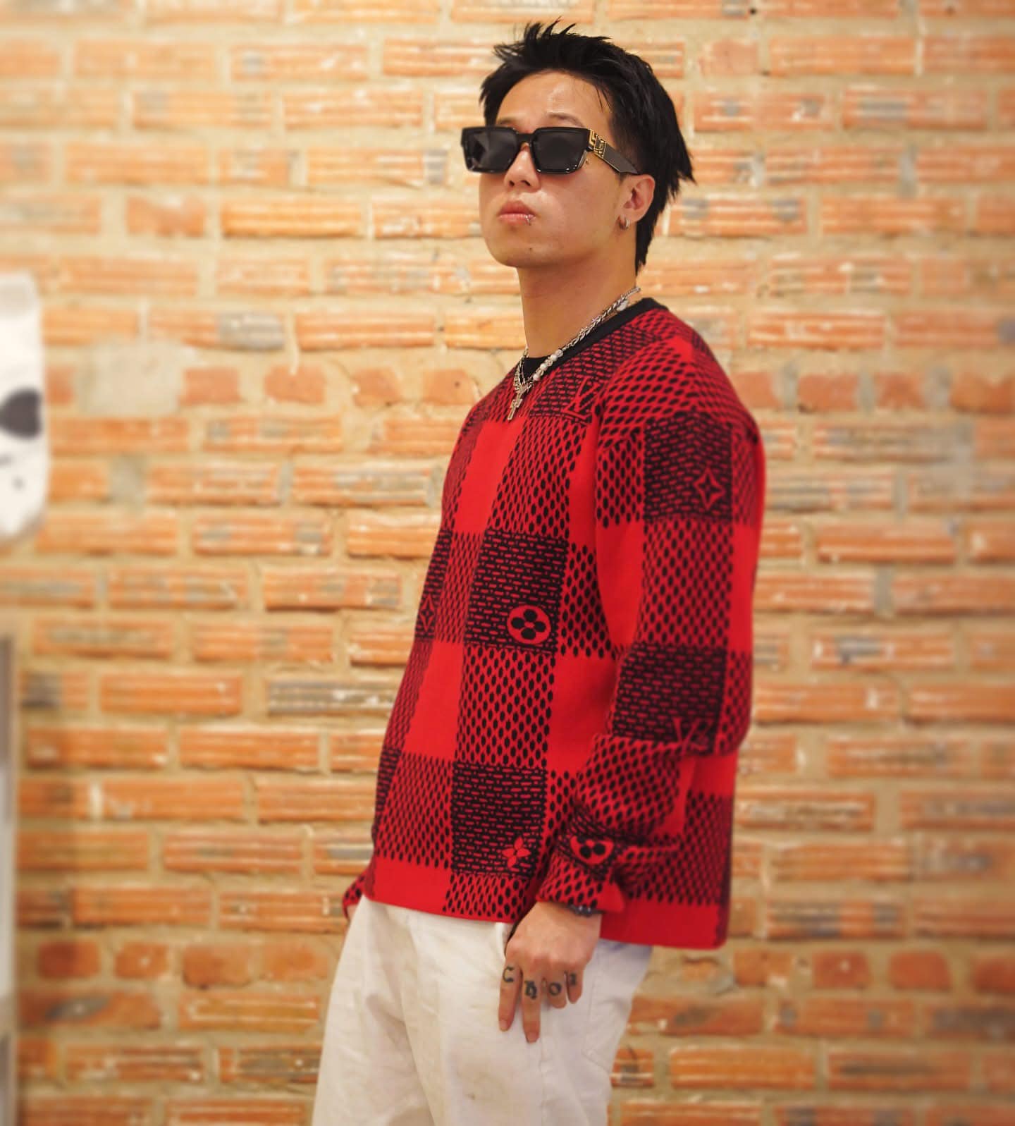 Từ khi trở thành Á quân King of Rap đến nay, RichChoi không có nhiều hoạt động âm nhạc nổi bật trên thị trường (ảnh: FBNV)