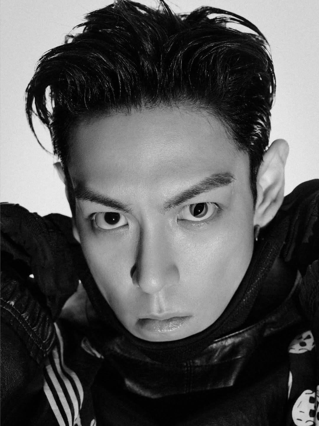  T.O.P sắp comeback với album phòng thu mới mang tên “TOP SPOT - ANOTHER DIMENSION” (ảnh: FBNV)