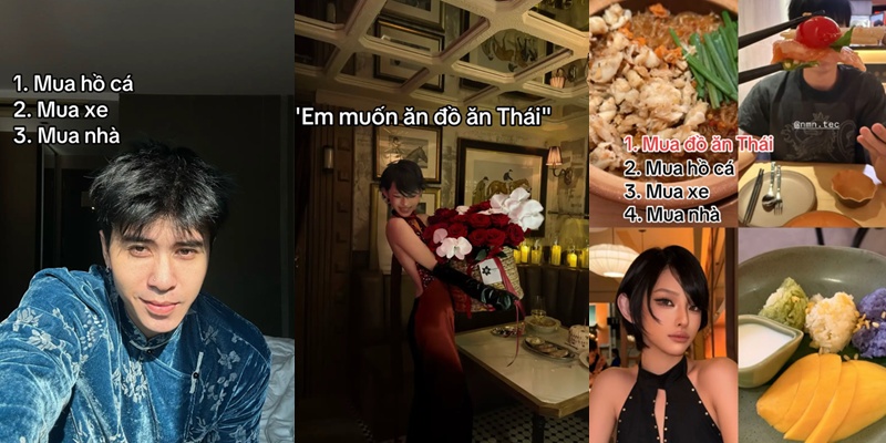 Trend này được cặp đôi yêu thích (Nguồn: @nmn.tec)