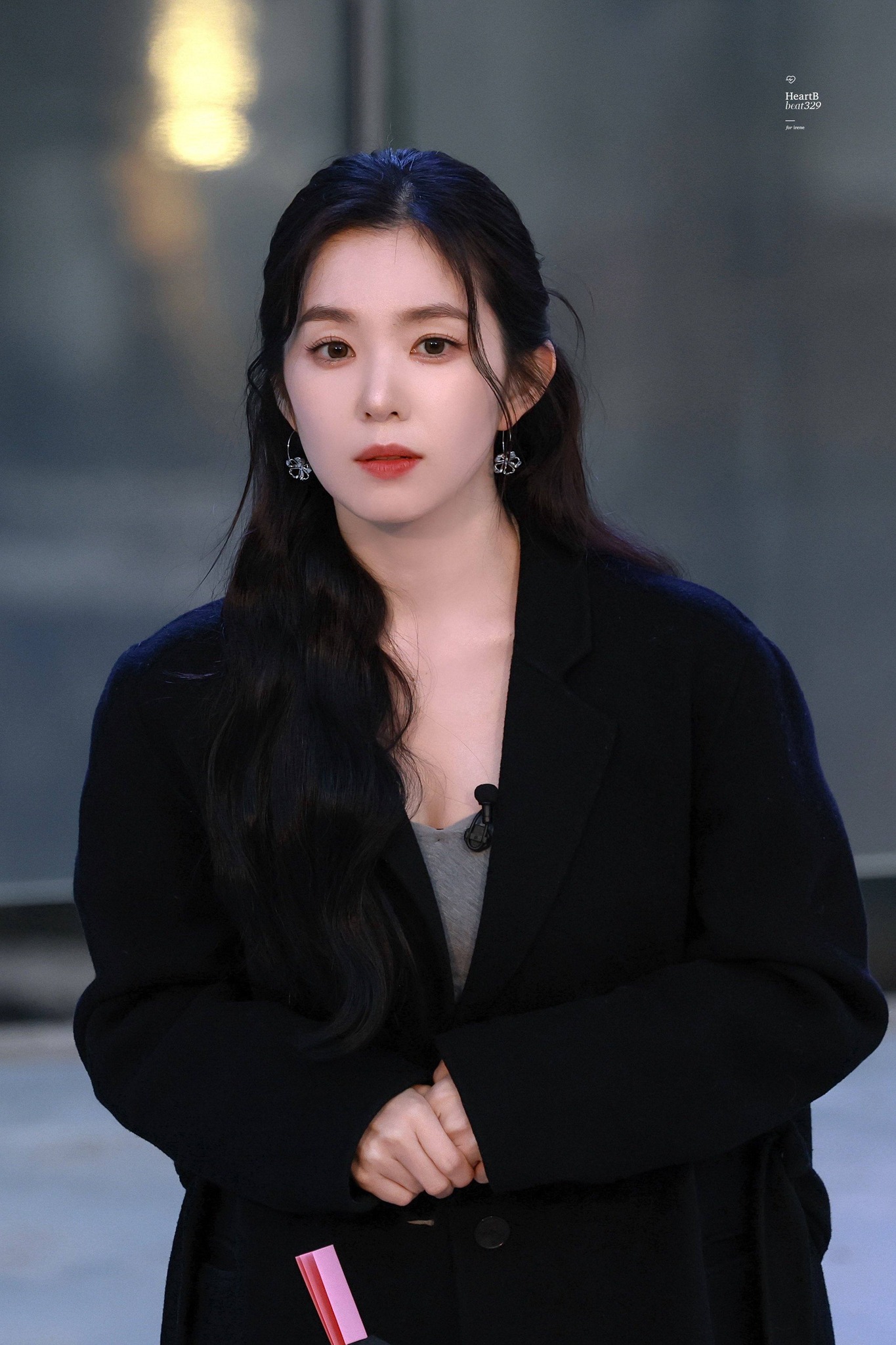 Irene xinh từ hậu trường